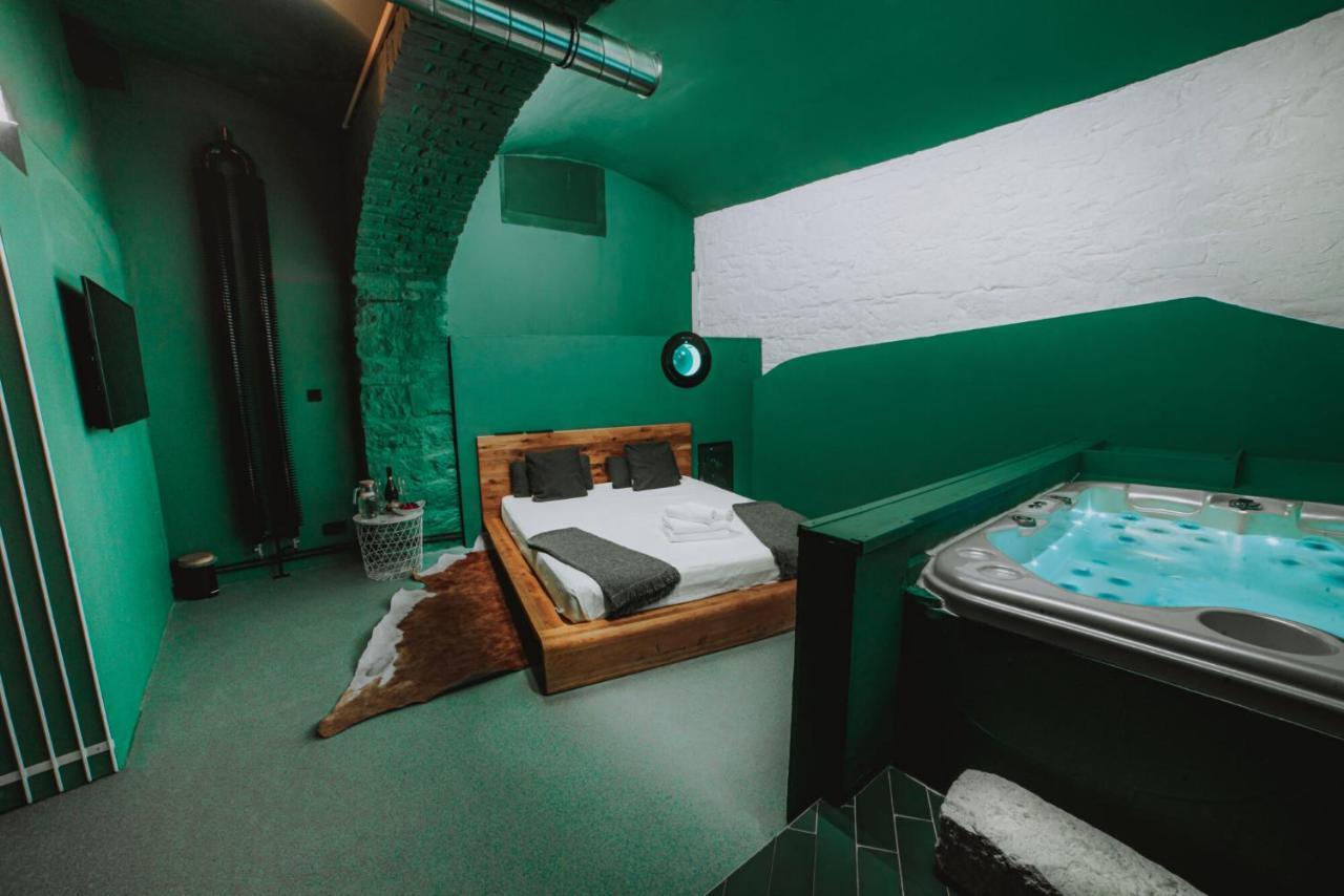 Spa Spa Letna プラハ エクステリア 写真